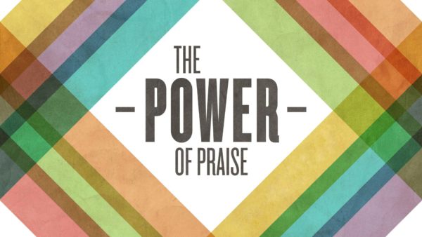 Power of Praise Image